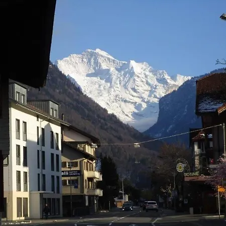 New.. Matten Family Suite, Sleeps 4 Appartement