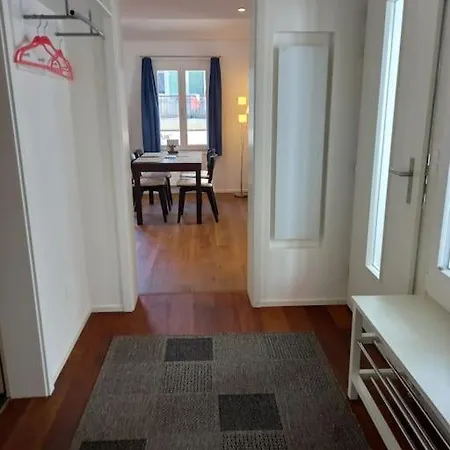 דירה New.. Matten Family Suite, Sleeps 4 Matten bei Interlaken